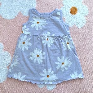 Purple Daisy dress 🌸